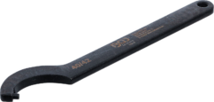 LLAVE DE GANCHO DE GARRA UNIVERSAL con mango, 40-42 mm