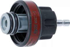 Adaptador probador de radiadores para Volvo, Saab, PSA, Fiat, Alfa, Jeep