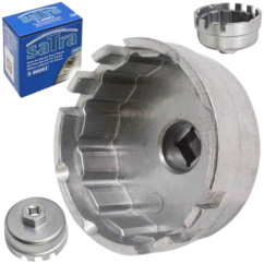 LLAVE PARA FILTRO DE ACEITE 64,5mm 14k. TOYOTA PRIUS