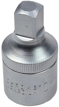 LLAVE TAPÓN DE ACEITE RENAULT CUADRADO 10mm x 1/2'