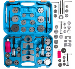 KIT DESMONTAJE PISTÓN DE FRENO 35 ELEMENTOS