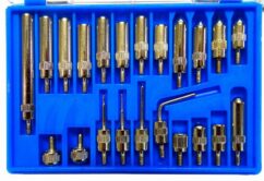PUNTAS DE EXTENSIÓN DEL INDICADOR DE DIAL 22 UDS.