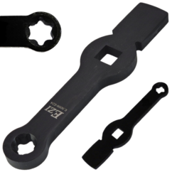 Llave de estrella Torx E24 para golpear MAN TGA,TGS,TGL,TGM,TGX