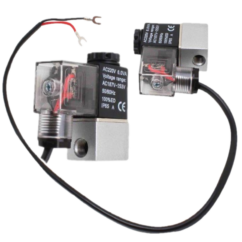 ELECTROVÁLVULA PARA COMPRESOR A-MVC 230V