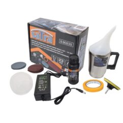 KIT DE RENOVACIÓN DE FAROS 23 ELEMENTOS. CALENTADOR