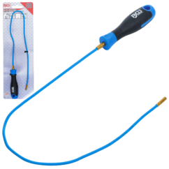 Pinza magnética de precisión flexible 4 mm/480 mm BGS-Alemania