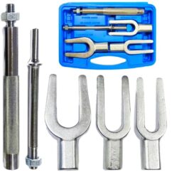 EXTRACTOR DE PASADOR DE VARILLA DE DIRECCIÓN 18-28mm HORQUILLA