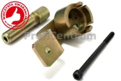 BLOQUEO DEL ÁRBOL DE LEVAS JEEP CHRYSLER DODGE 2.8 DIESEL DESPUÉS DE 07