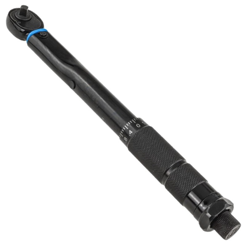 LLAVE DINAMOMÉTRICA 2-24Nm CON BLOQUEO 1/4' CR-V CERTIFICADO DE CALIBRACIÓN - Imagen 7