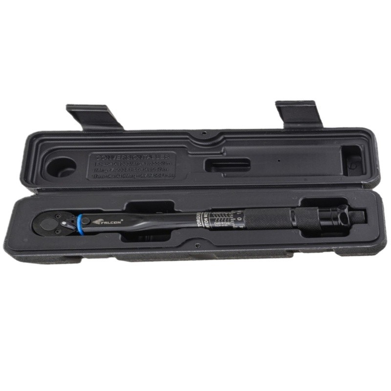 LLAVE DINAMOMÉTRICA 2-24Nm CON BLOQUEO 1/4' CR-V CERTIFICADO DE CALIBRACIÓN - Imagen 8