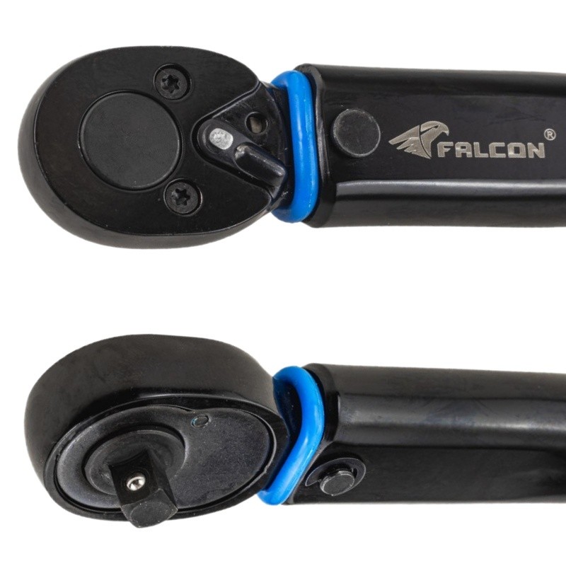 LLAVE DINAMOMÉTRICA 2-24Nm CON BLOQUEO 1/4' CR-V CERTIFICADO DE CALIBRACIÓN - Imagen 5