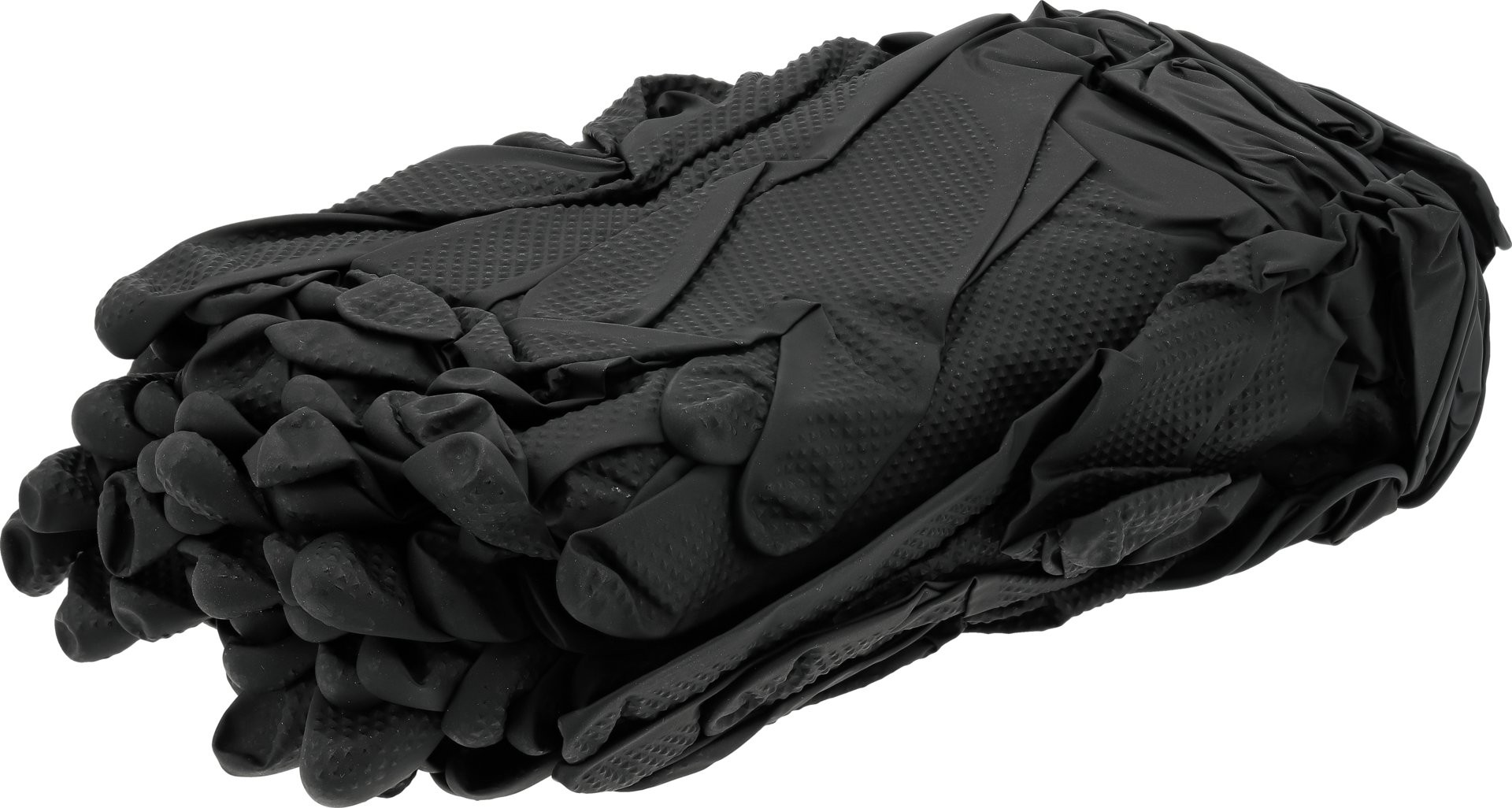 GUANTES NITRILO TEXTURA DIAMANTE FUERTE L (9) 50 UDS. COLOCAR - Imagen 11