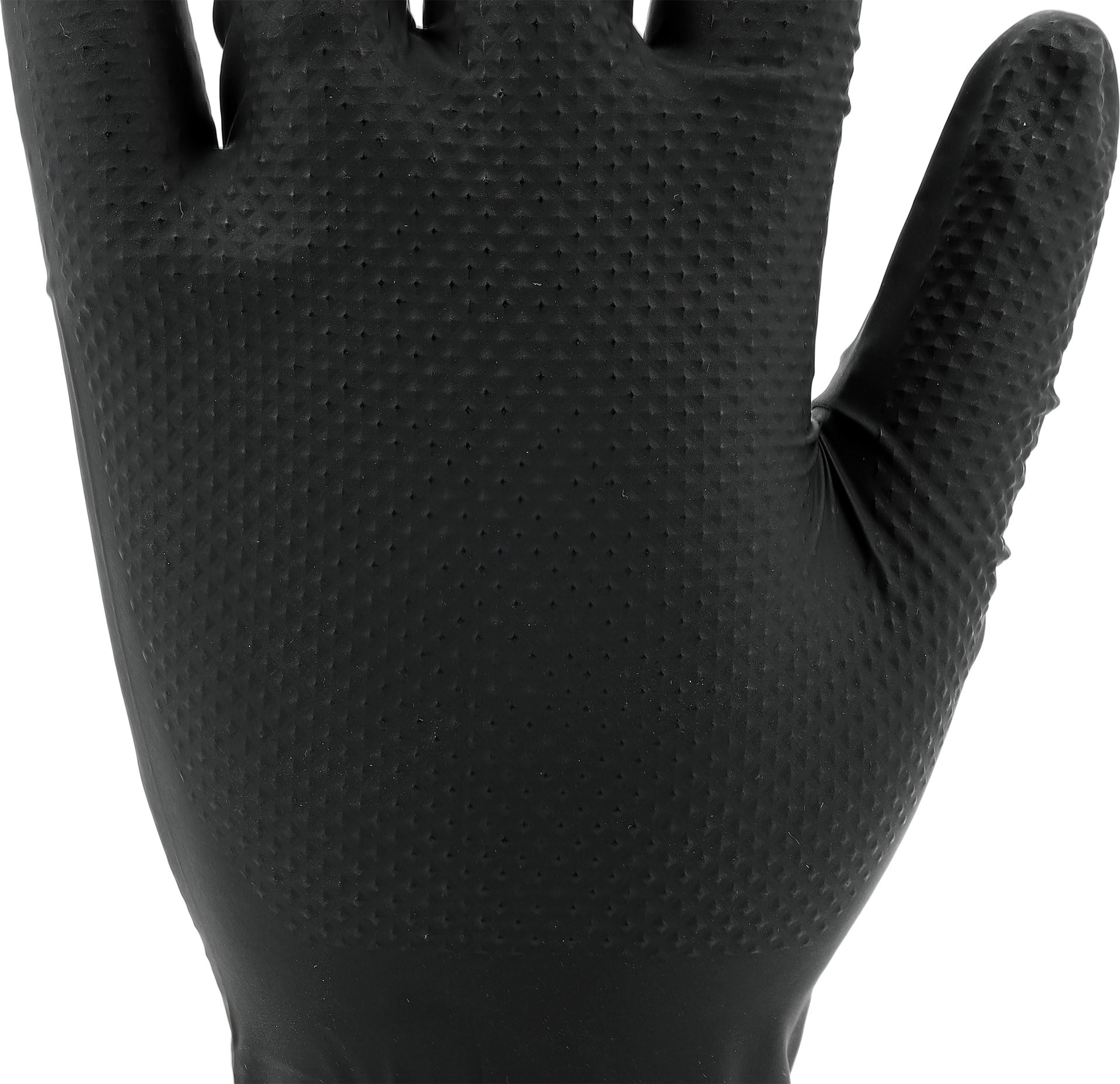 GUANTES NITRILO TEXTURA DIAMANTE FUERTE L (9) 50 UDS. COLOCAR - Imagen 10