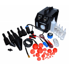 Generador de humo, detector de fugas, detector de humo, conjunto grande