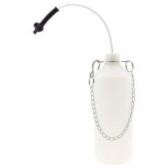 Botella para purgar los frenos del sistema de frenos, 1 L. Envase de líquido