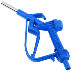 PISTOLA DE LLENADO ADBLUE PARA BOMBAS QUÍMICAS AD BLUE PICO INOX 19mm MULTIFUNCIONAL