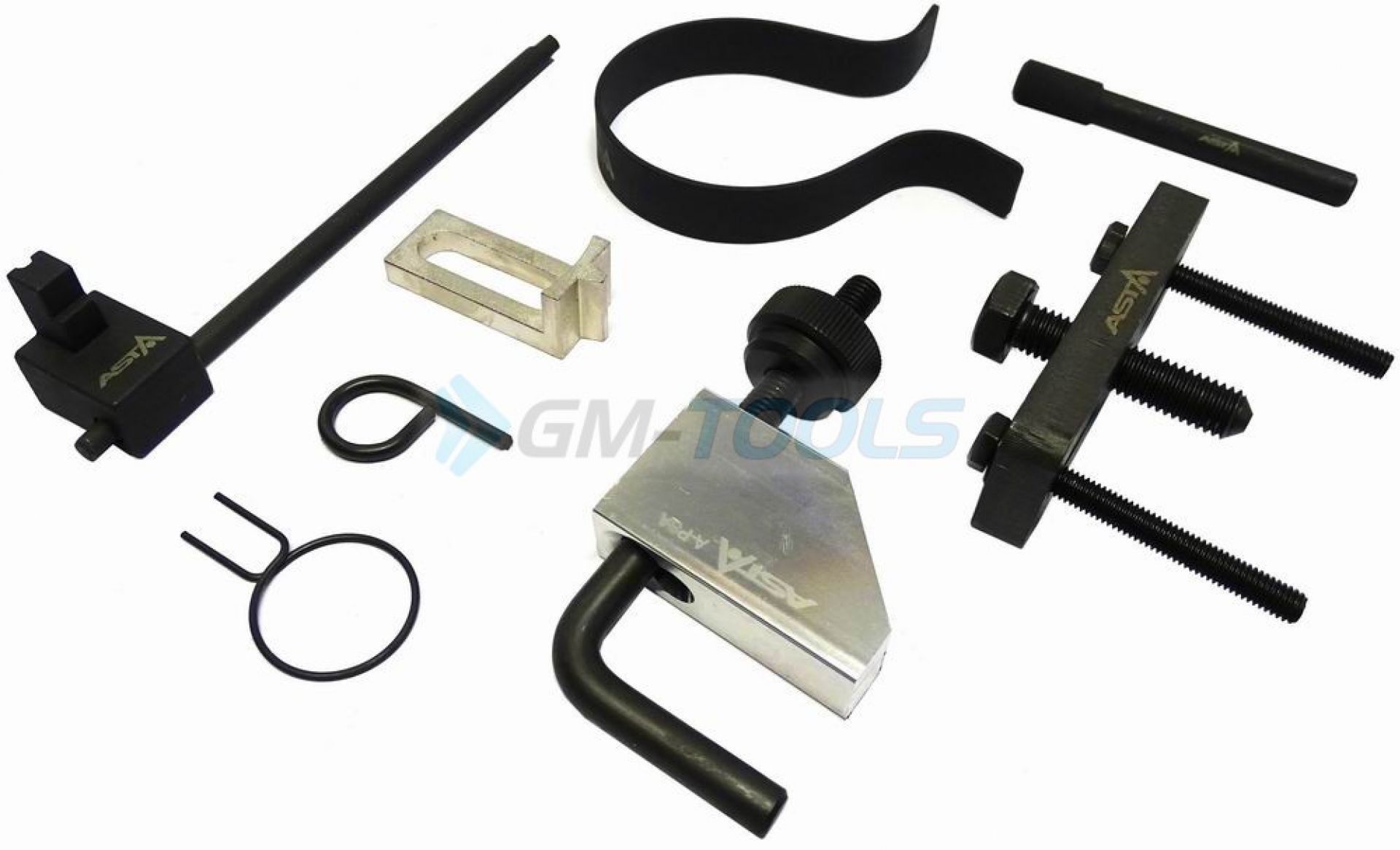 HERRAMIENTA DE DISTRIBUCIÓN CITROEN PEUGEOT FIAT PSA 2.0 2.2 HDi JTD DW10 DW12 - Imagen 4