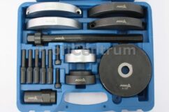KIT PARA DESMONTAJE/MONTAJE DE BUJES Y COJINETES VW AUDI SKODA
