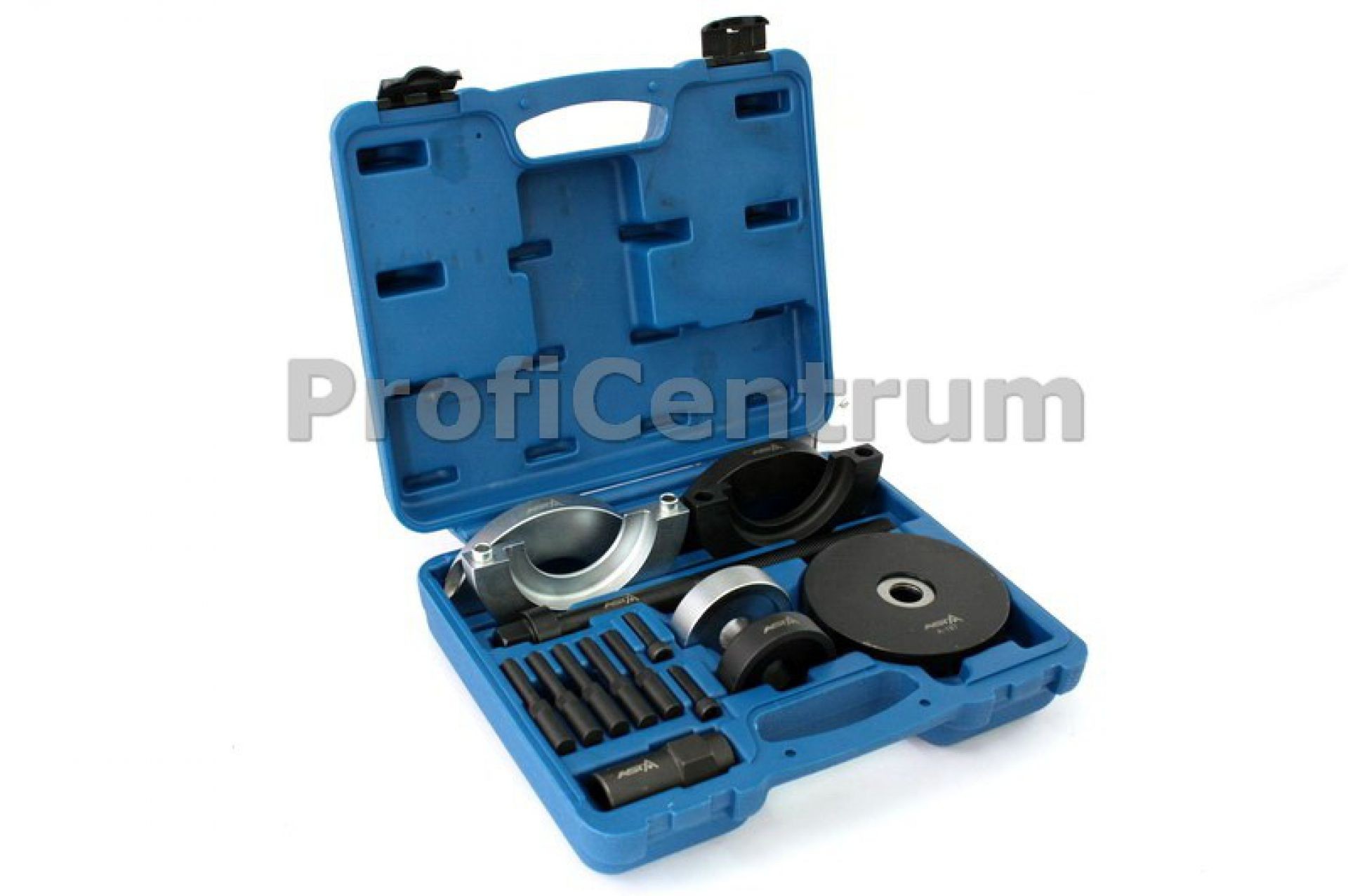 KIT PARA DESMONTAJE/MONTAJE DE BUJES Y COJINETES VW AUDI SKODA - Imagen 6