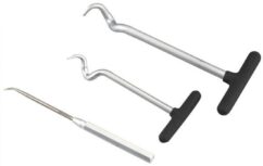 KIT DE EXTRACCIÓN DEL SELLO DE JUNTA TÓRICA, ASTA