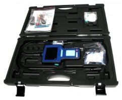 Cámara de inspección videoscópica Monitor LCD de 4,9 mm Endoscopio ASTA