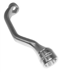 LLAVE DOBLADA PARA CABEZA 1/2 /A-155W