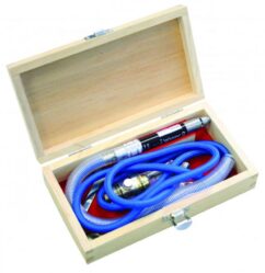 MICRO LIJADORA 65.000 RPM (CAJA DE MADERA) A-MI40