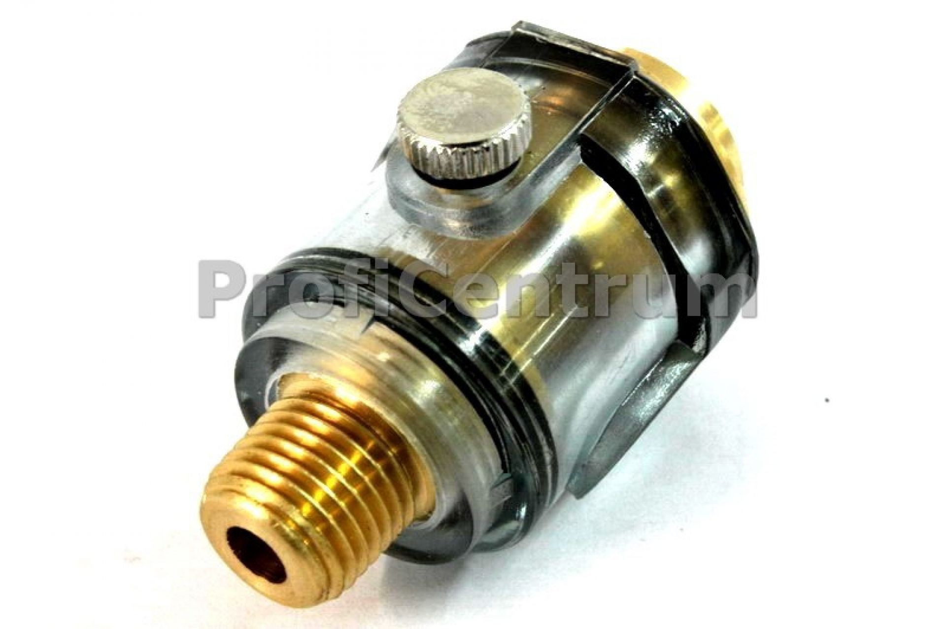 MINI ENGRASADOR PISTOLA ENGRASADOR 1/4'' ASTA - Imagen 3