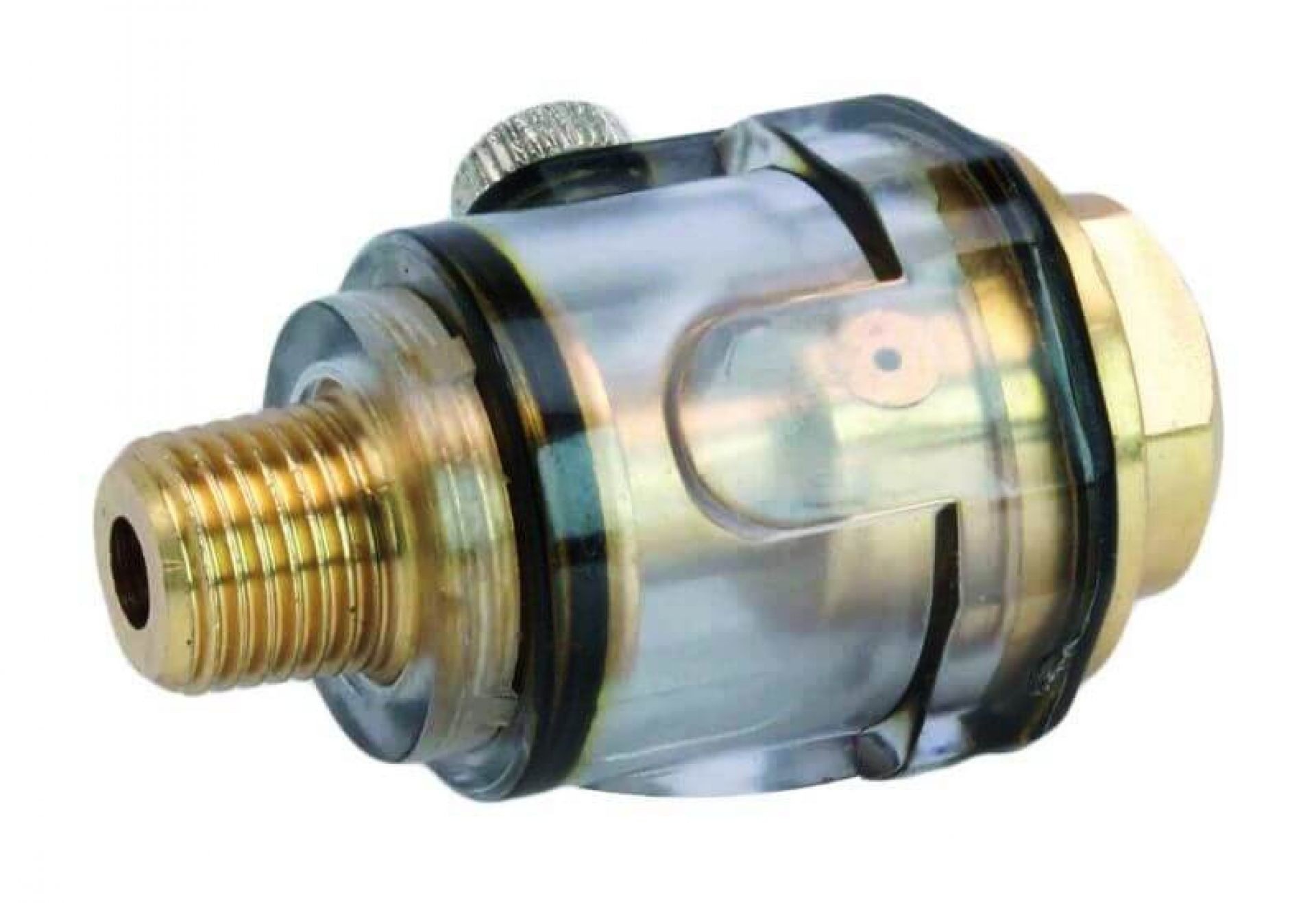 MINI ENGRASADOR PISTOLA ENGRASADOR 1/4'' ASTA - Imagen 6