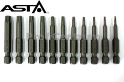 PUNTA TORX T6 - T40 50mm 6 ASTA ASTA