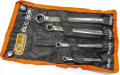 LLAVES DE ESTILO TORX E6 - E24 JUEGO 4 PIEZAS
