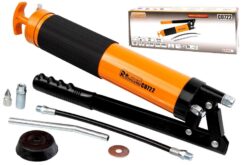 Pistola engrasadora manual grasa 500ml, 3 opciones