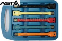 EXTENSIONES DE IMPACTO DE TORSIÓN CON CONTROL DE PAR DE APRIETE