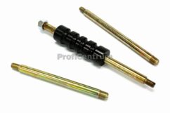 MARTILLO CILINDRO INERCIA M12i M16 FI40 1KG PUNZÓN