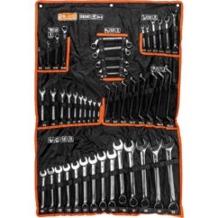 LLAVES COMBINADAS TORX CURVAS PARA CABLES 47EL