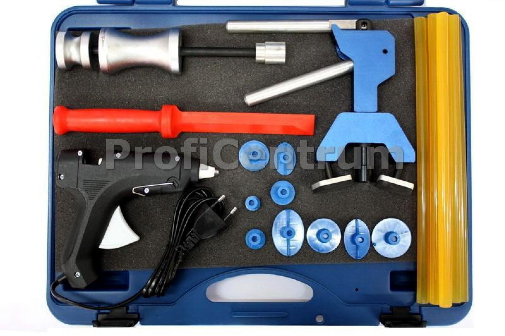 KIT DE REPARACIÓN DE ABOLLADAS DEL CUERPO
