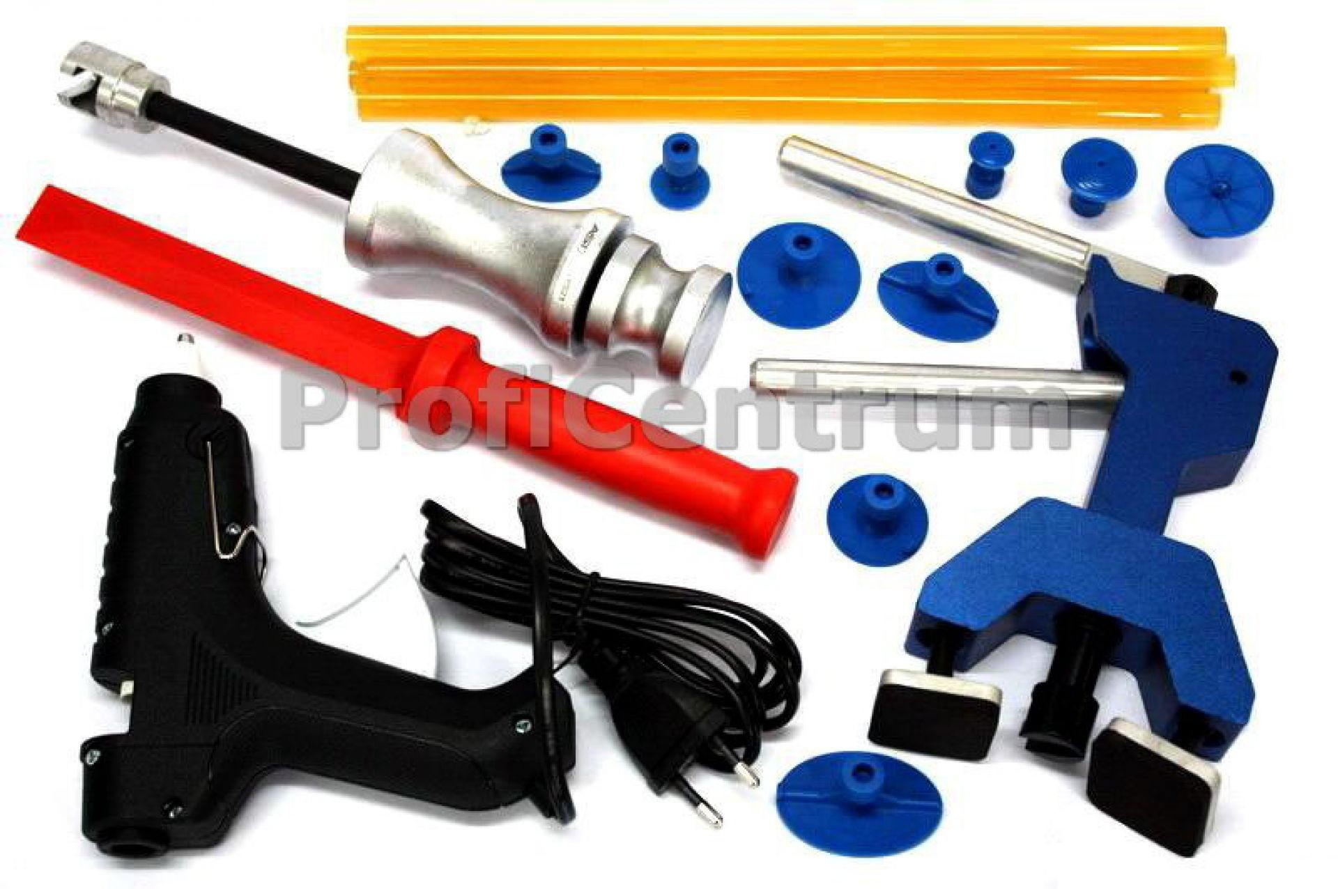 KIT DE REPARACIÓN DE ABOLLADAS DEL CUERPO - Imagen 3