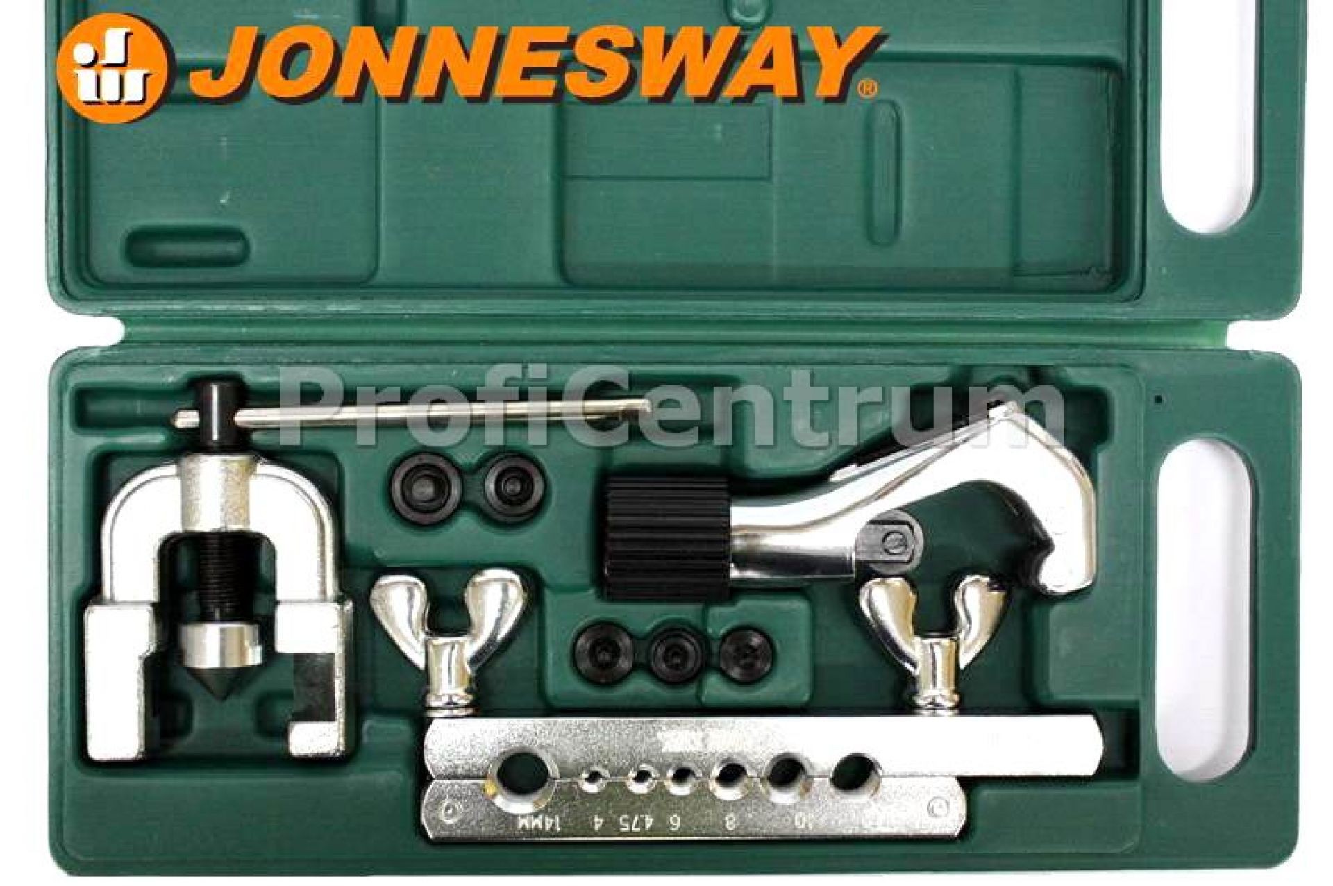 HERRAMIENTA PARA CORTAR TUBO DE FRENO Jonnesway - Imagen 3