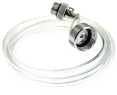 MANGUERA DE DRENAJE DE ACEITE DE LA TRANSMISIÓN VW AUDI SKODA DCT EDC M24