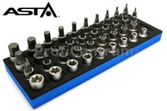 VASOS TORX TORX-E IMBUS ESTRIA 1/2'' 38 EL INSERTO