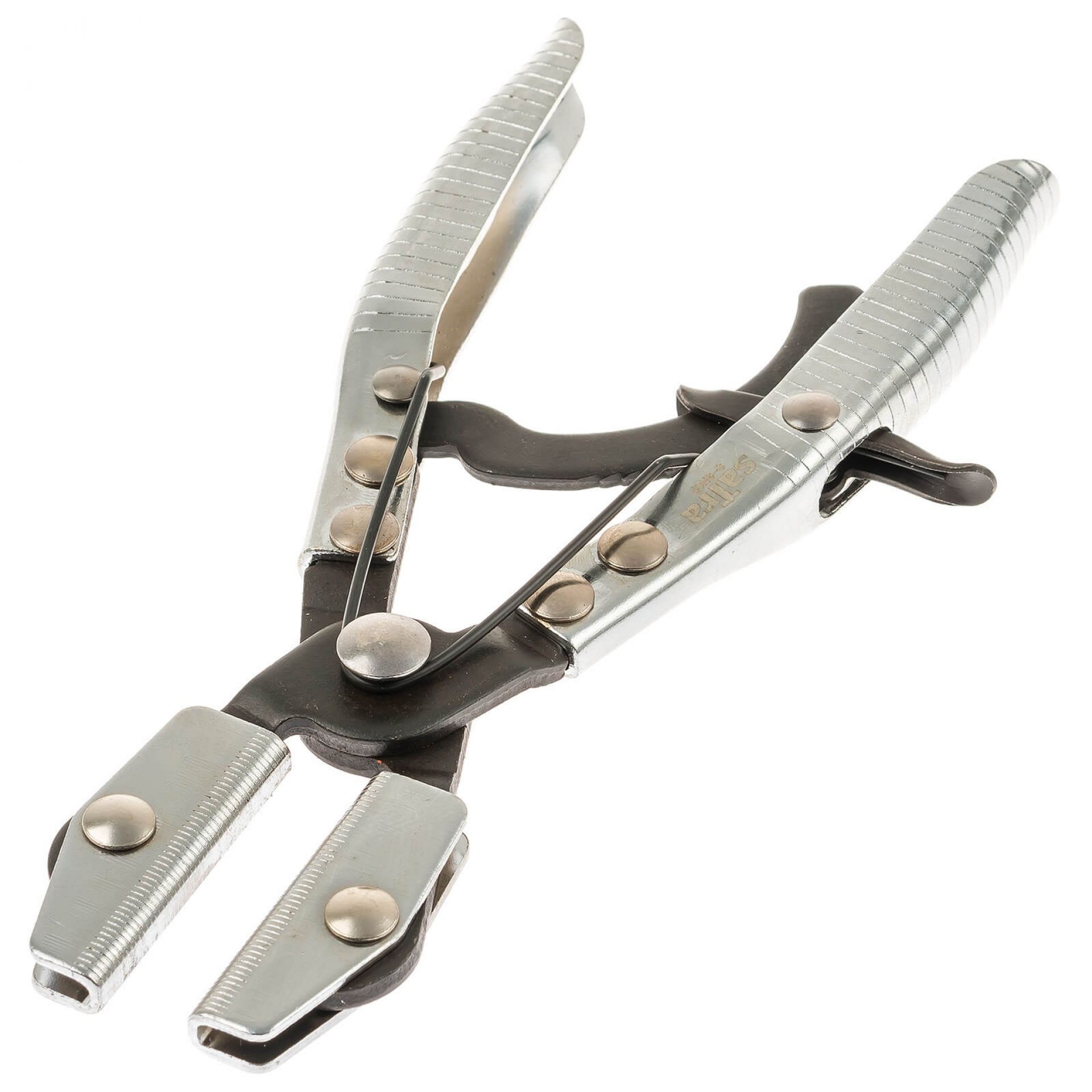 ALICATES PARA MANGUERAS DE GOMA FLEXIBLES 3 UD. - Imagen 5