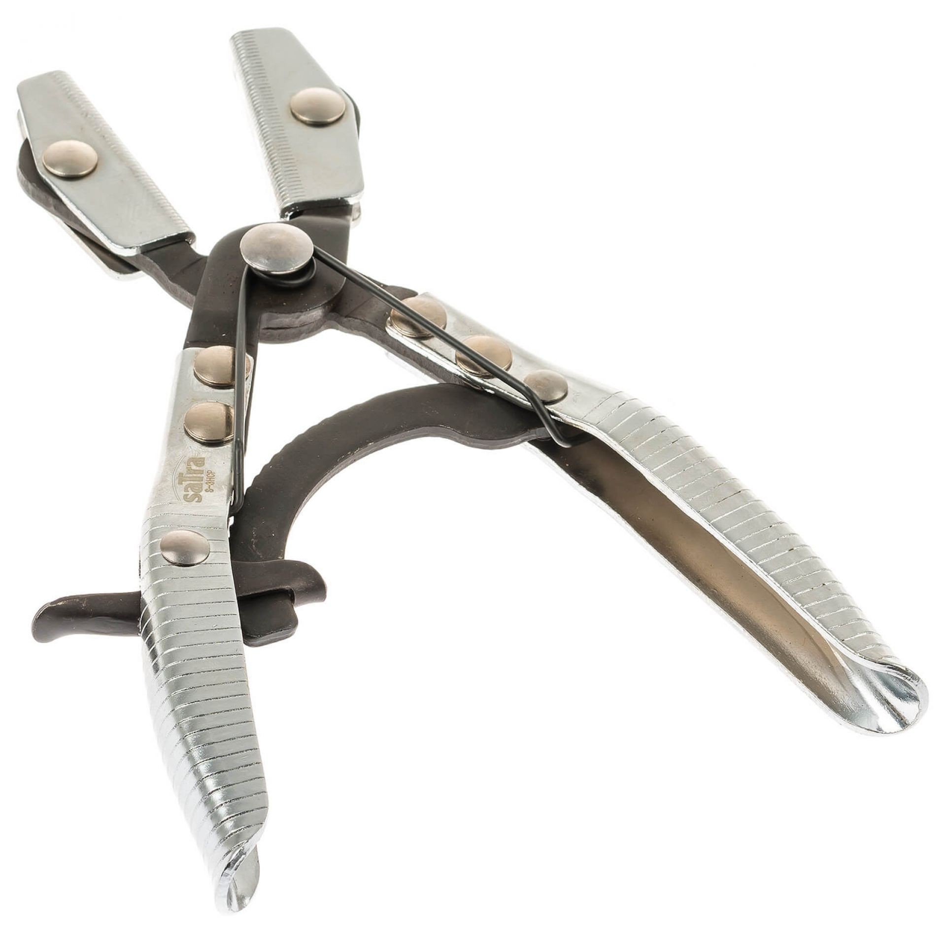 ALICATES PARA MANGUERAS DE GOMA FLEXIBLES 3 UD. - Imagen 6