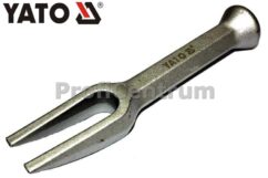 EXTRACTOR DE VARILLA DE DIRECCIÓN 18x200mm HORQUILLA YATO