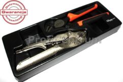 MORSA AUTOAPRIETE + ALICATE AJUSTABLE PARA TUBO 250mm