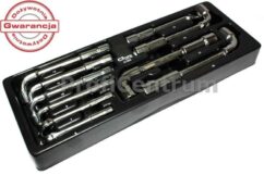 LLAVES PARA TUBO 6-19mm 10 UD CR-V