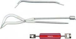 PINZAS PARA INSTALACIÓN DE ZAPATAS DE FRENO YATO SET