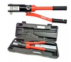 PRENSA HIDRÁULICA PARA CABLES 16-300mm YATO