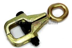 HEBILLA DE CHAPA ALTA, AUTOAPRIETE, 3 TONELADAS