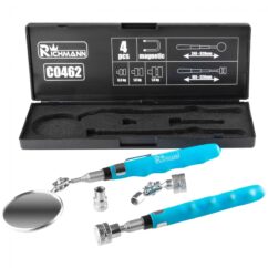 KIT DE INSPECCIÓN, PINZA DE ESPEJO TELESCÓPICO