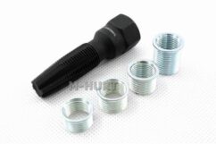 KIT DE REGENERACIÓN DE ROSCA DE TAPÓN DE 14 mm JONNESWAY